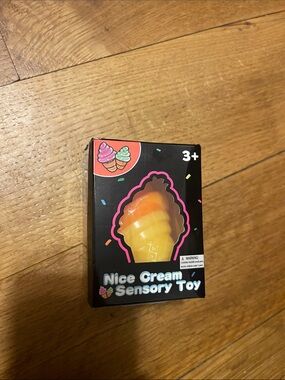 Nice cream squishy